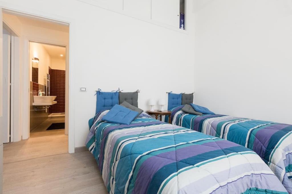 Appartamento 2 Camere Da Letto Al Politeama Palermo Zewnętrze zdjęcie